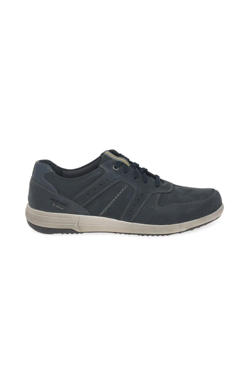 Josef Seibel Josef Seibel Men's 'Enrico 28' Shoes in Indigo