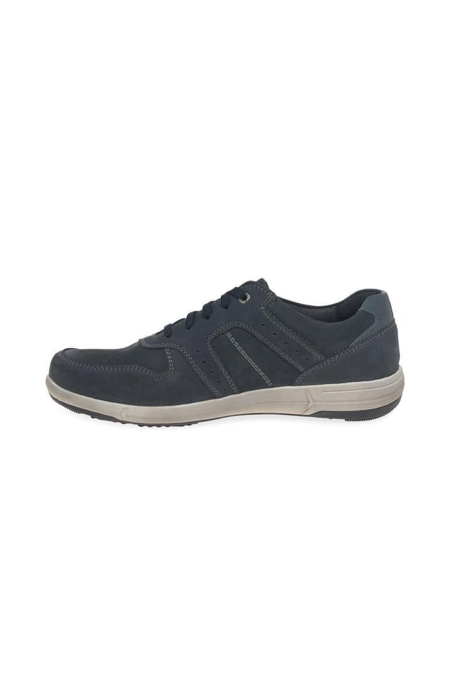 Josef Seibel Josef Seibel Men's 'Enrico 28' Shoes in Indigo - 2