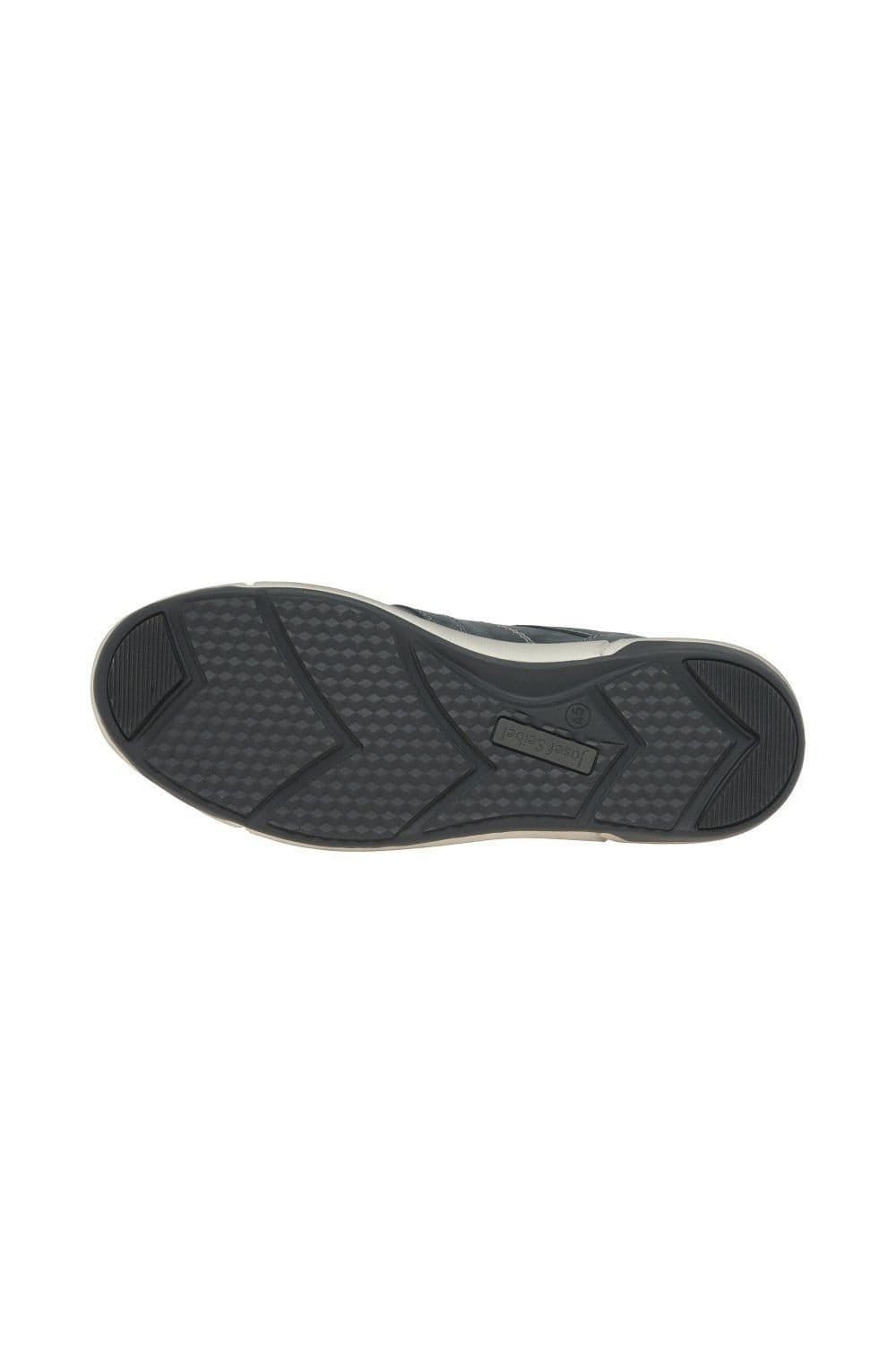 Josef Seibel Josef Seibel Men's 'Enrico 28' Shoes in Indigo - 4