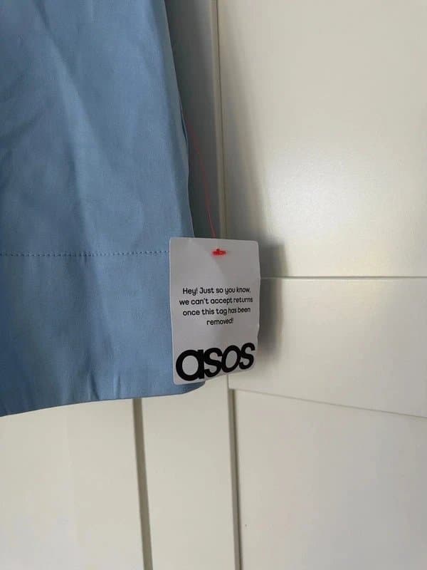 ASOS ASOS tulle mini dress