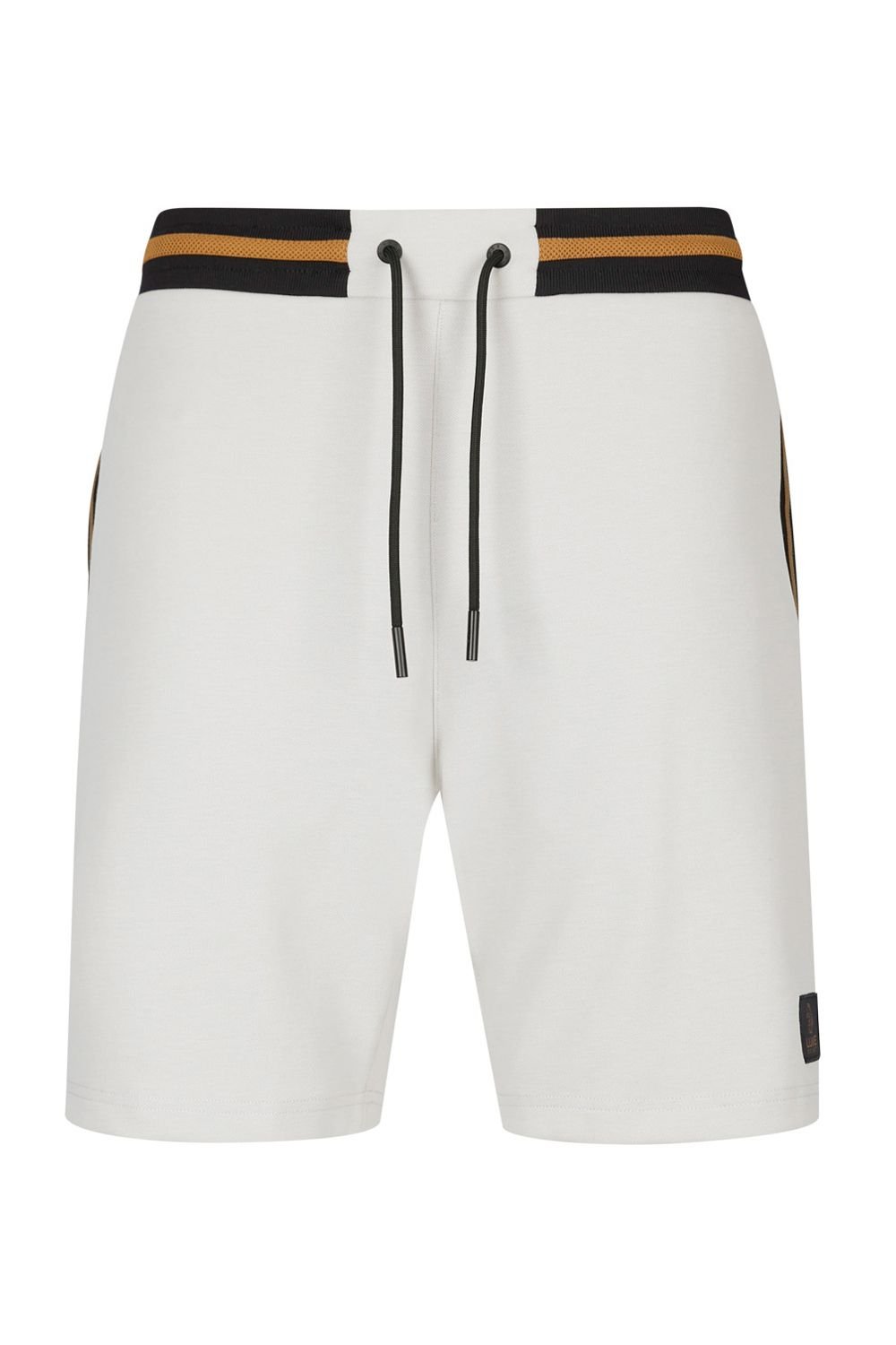 Luke 1977 Luke 1977 Men's Sanip Shorts in Light Grey - 4