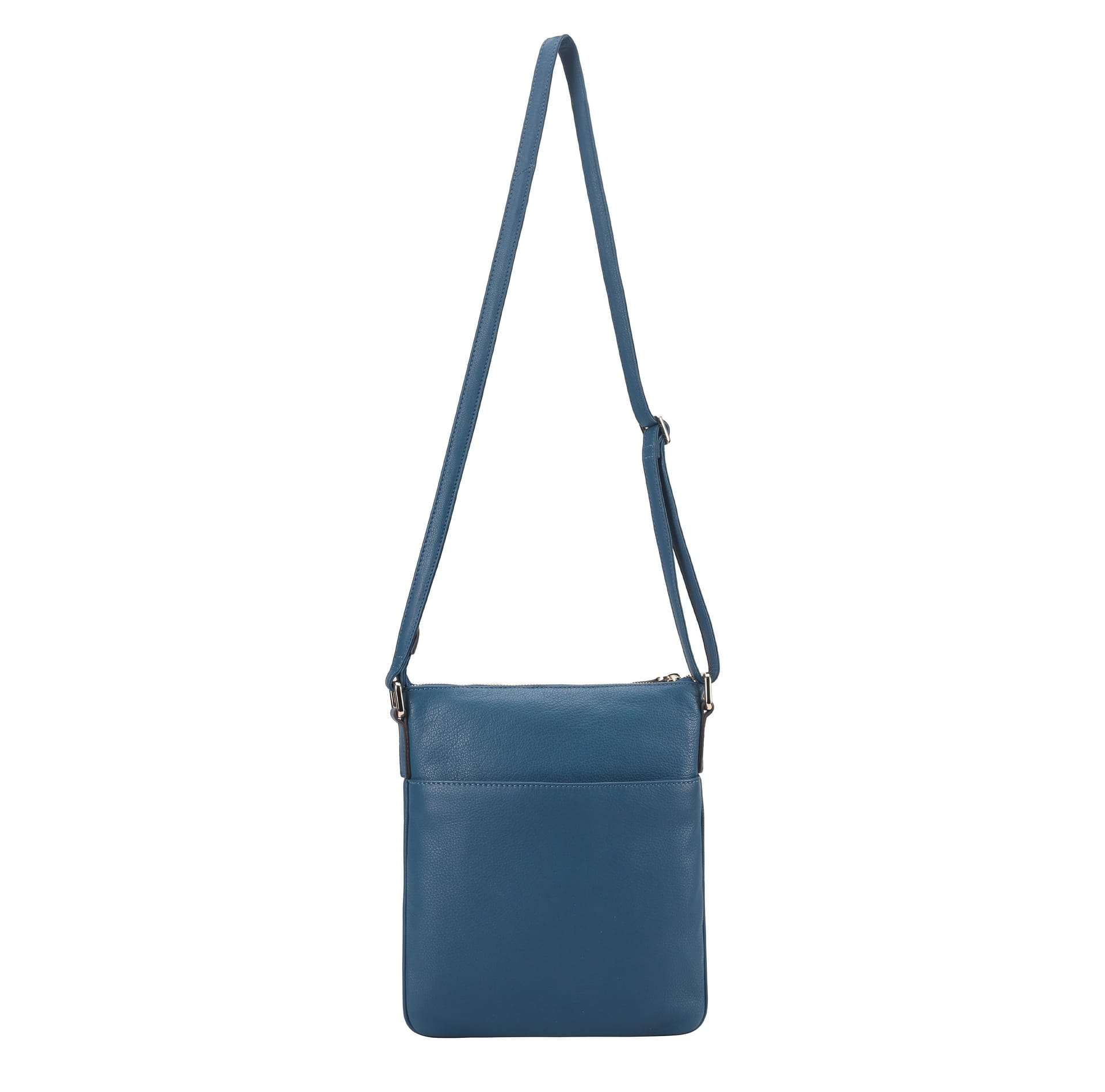 Paul Costelloe Paul Costelloe Women's Marble Cross Body Bag in Dark Blue - 4