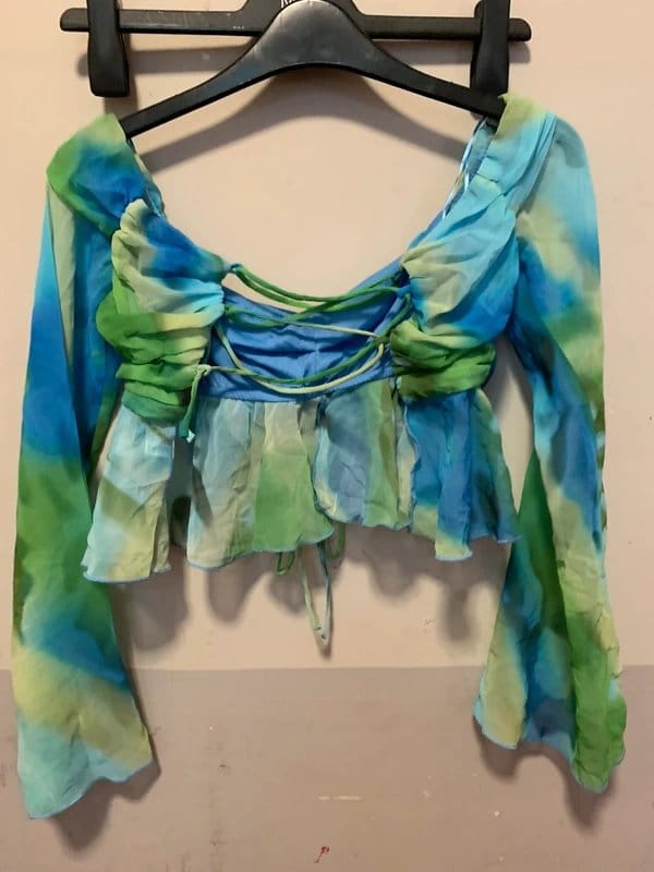 Bershka Bershka cropped top size xs - 1