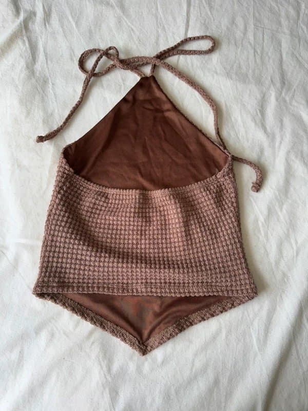 ASOS Crop top
