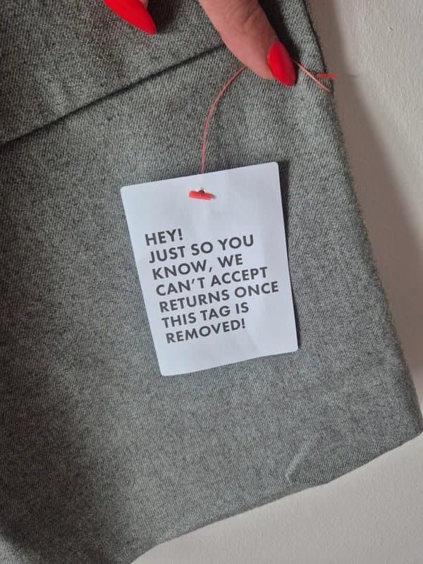 ASOS Design ASOS oversized waistcoat