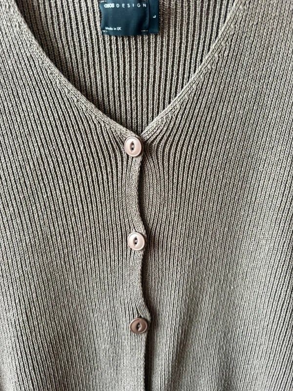 ASOS ASOS ladies brown top