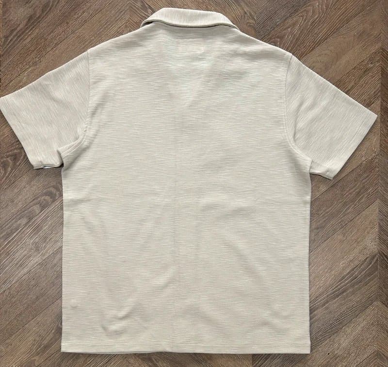 Folk Folk summer shirt and short set BNWT L