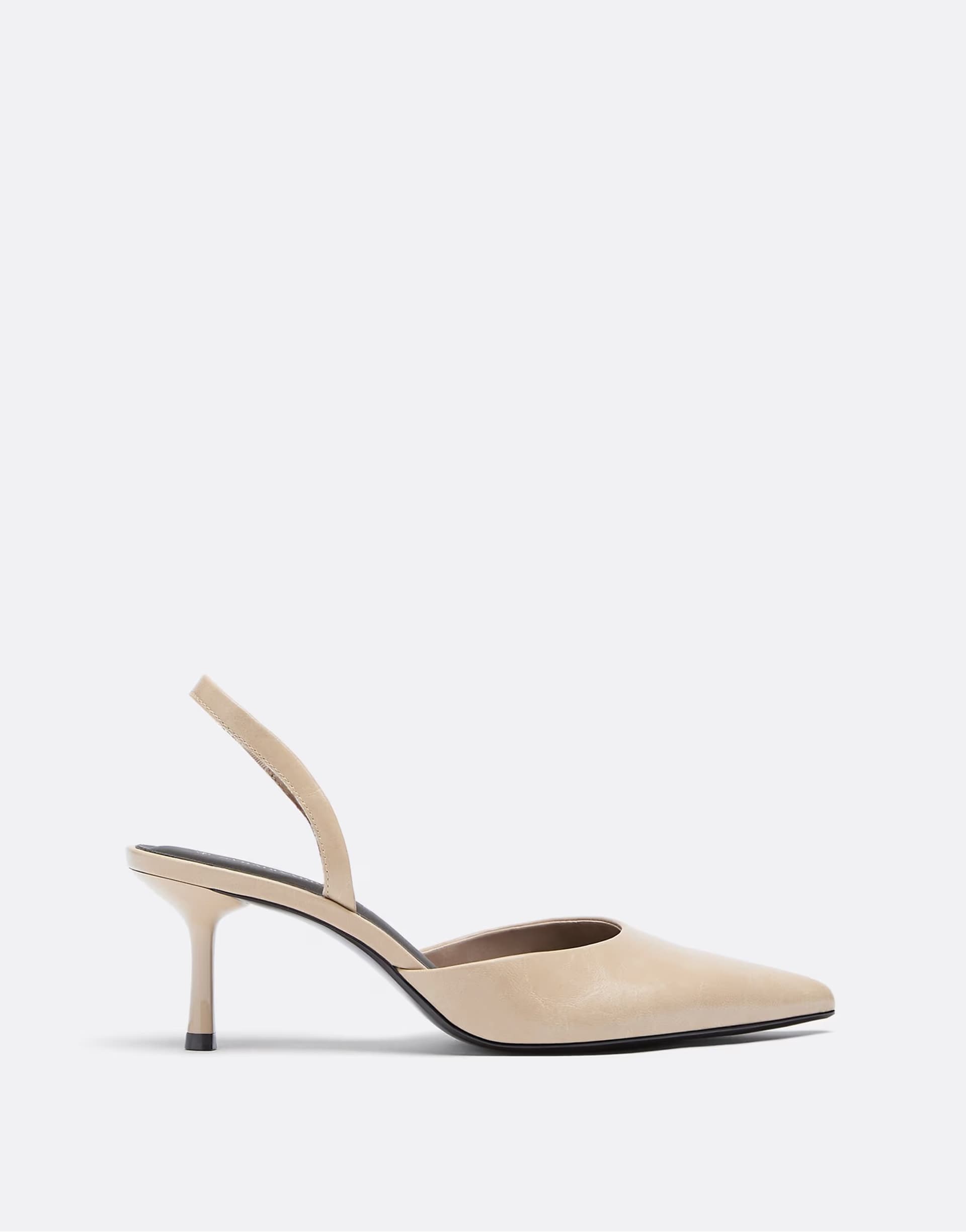 ASOS ASOS Beige Stiletto Heels