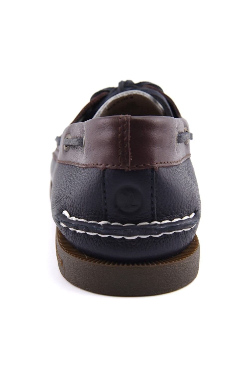 Sperry Sperry Men's Authentic Original 2 Eye Boat Shoe in Navy