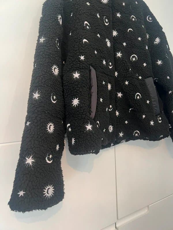 Skinnydip skinny dip celestial coat