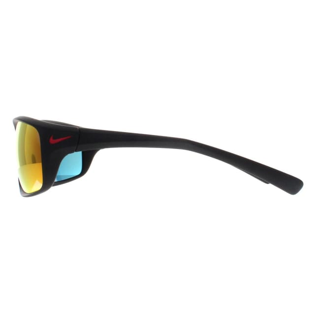 Nike Nike Men's Sport Matte Black Grey Infrared Mirror Adrenaline MI EV1134 - 3