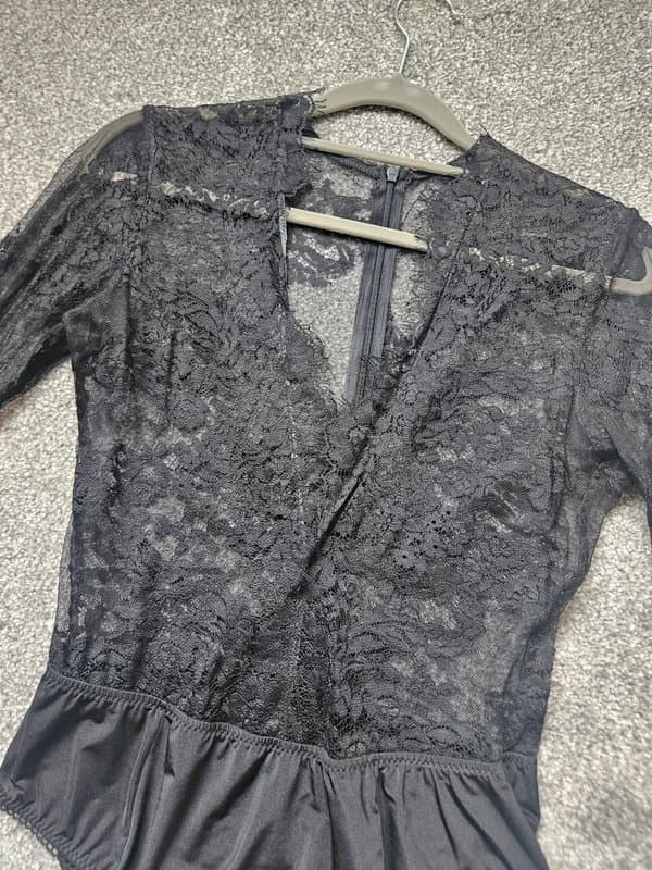 ASOS Asos lace bodysuit