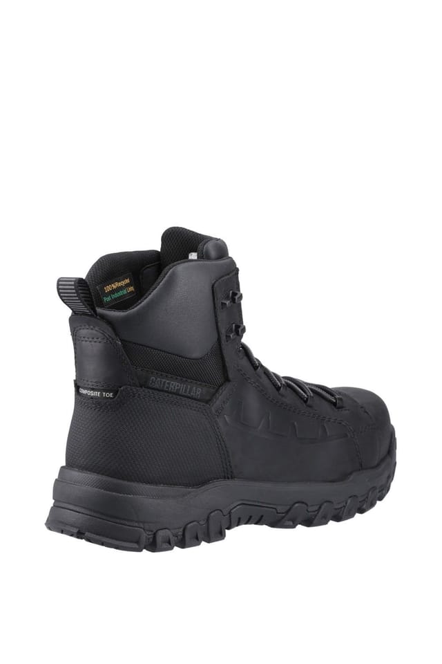 Caterpillar Caterpillar Men's Threshold Rebound Safety Boot in Black - 2