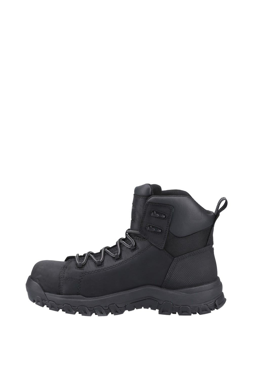 Caterpillar Caterpillar Men's Threshold Rebound Safety Boot in Black - 4