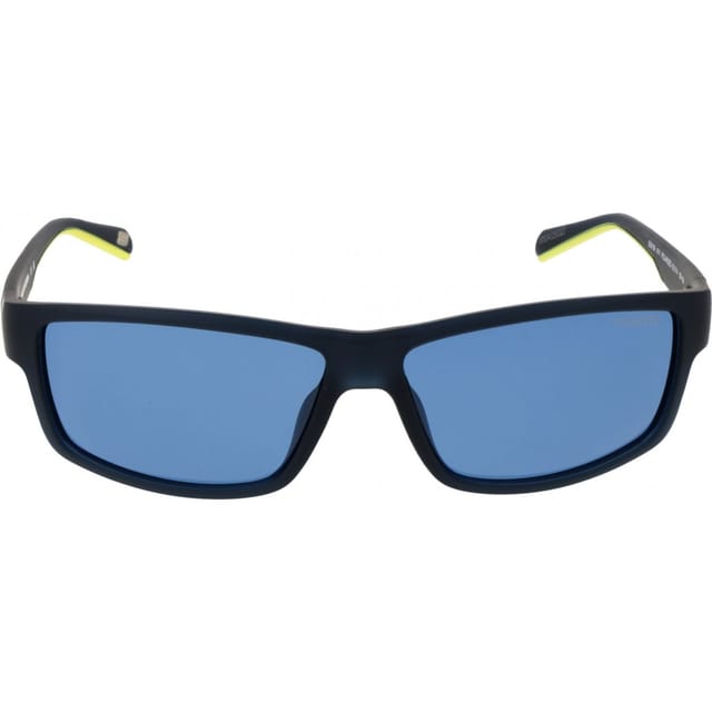 Skechers Skechers Men's SE6159 6291V Square/Rectangle Sunglasses in Blue - 2
