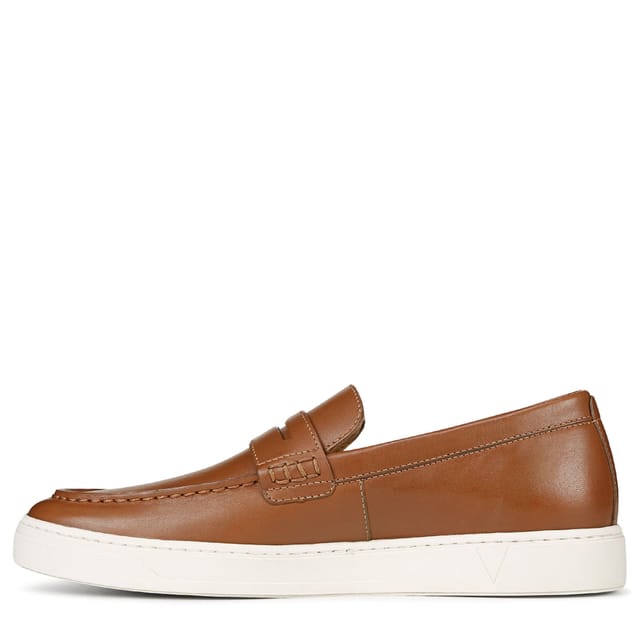 Vionic Vionic Men's Thompson Loafer/Moc Loafers in Brown - 2