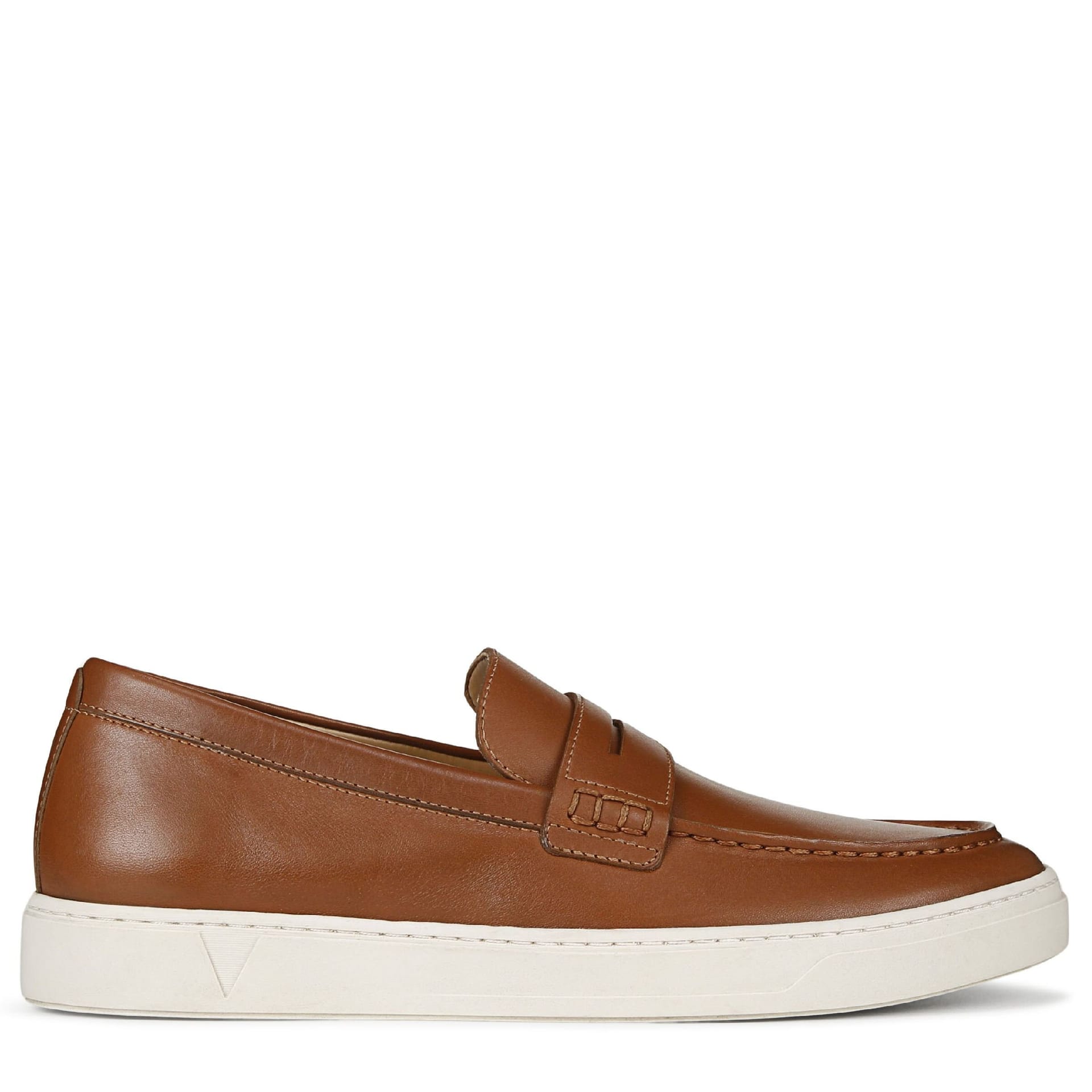 Vionic Vionic Men's Thompson Loafer/Moc Loafers in Brown - 4