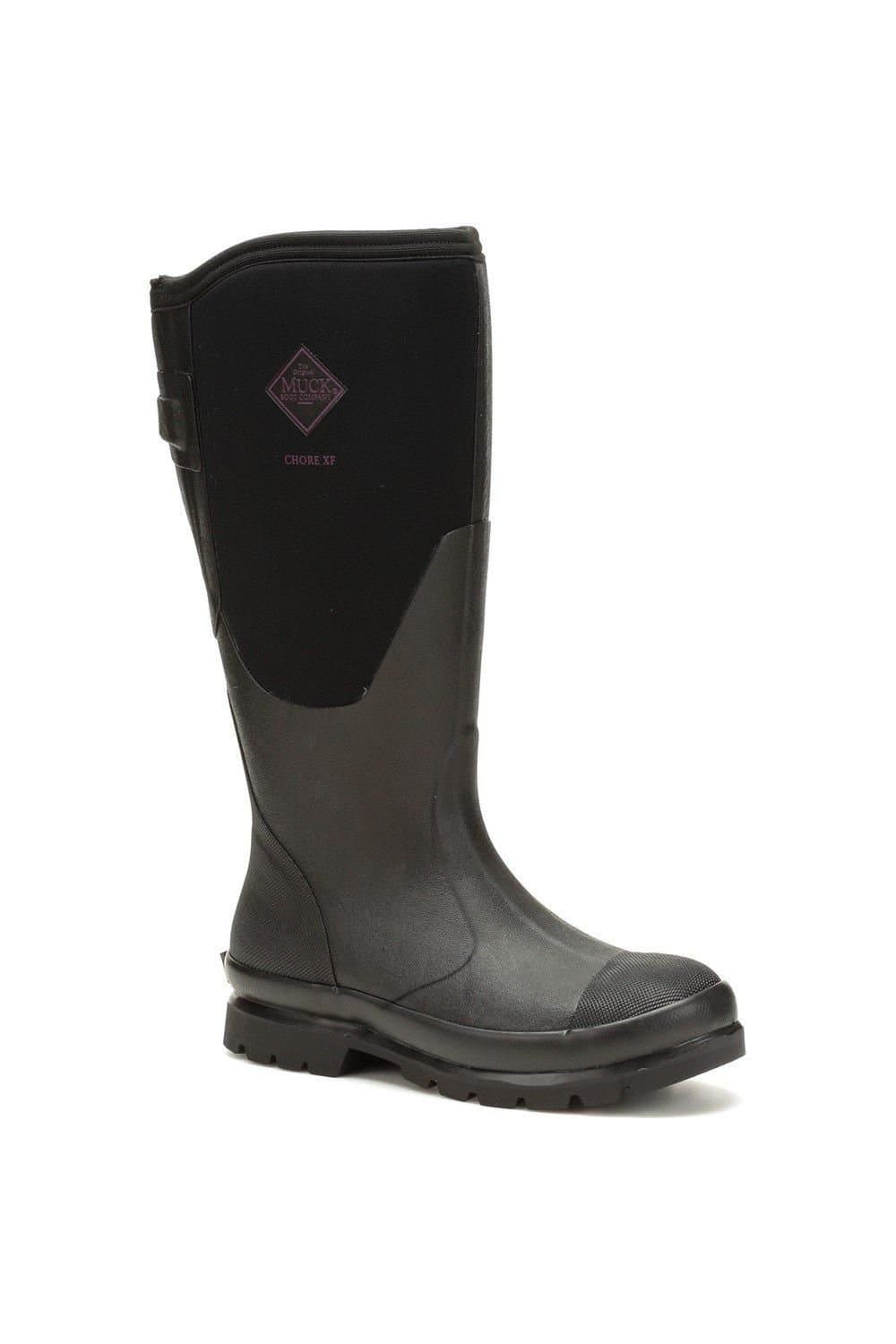 Muck Boots Muck Boots Women's 'Chore XF' Wellingtons in Black