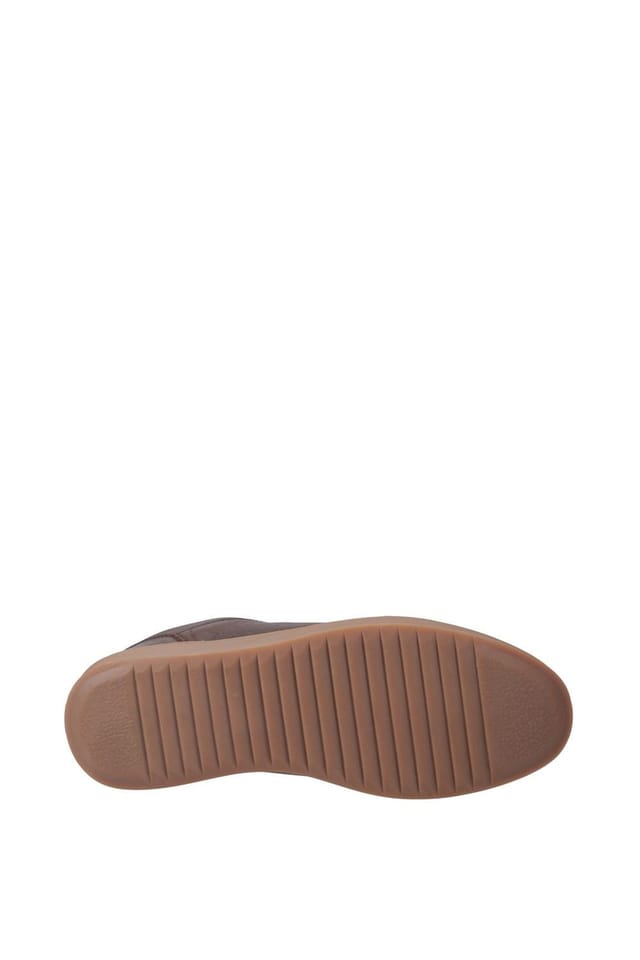 Hush Puppies Hush Puppies Men's Madden Shoes in Brown - 3