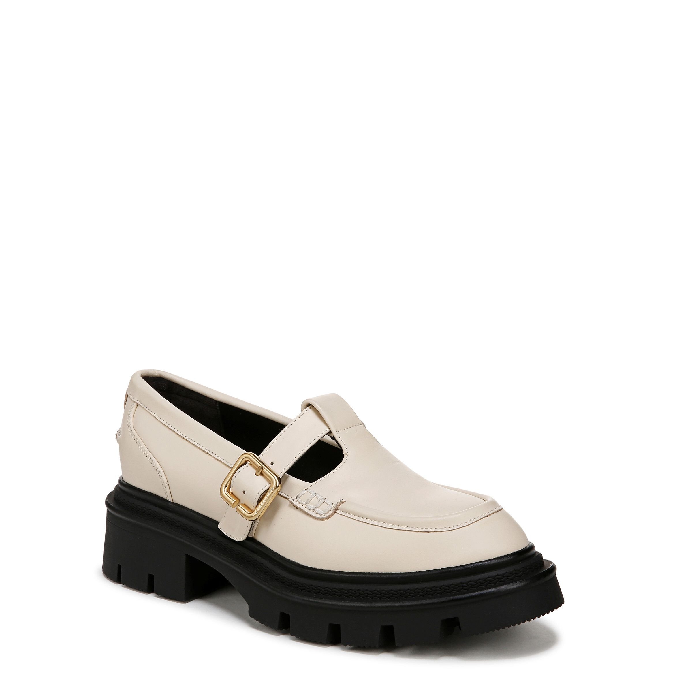 Sam Edelman Sam Edelman Women's FLATS Payson Loafers in Cream - 3