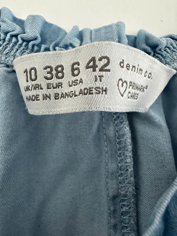 New Look New Look Denim Sundress