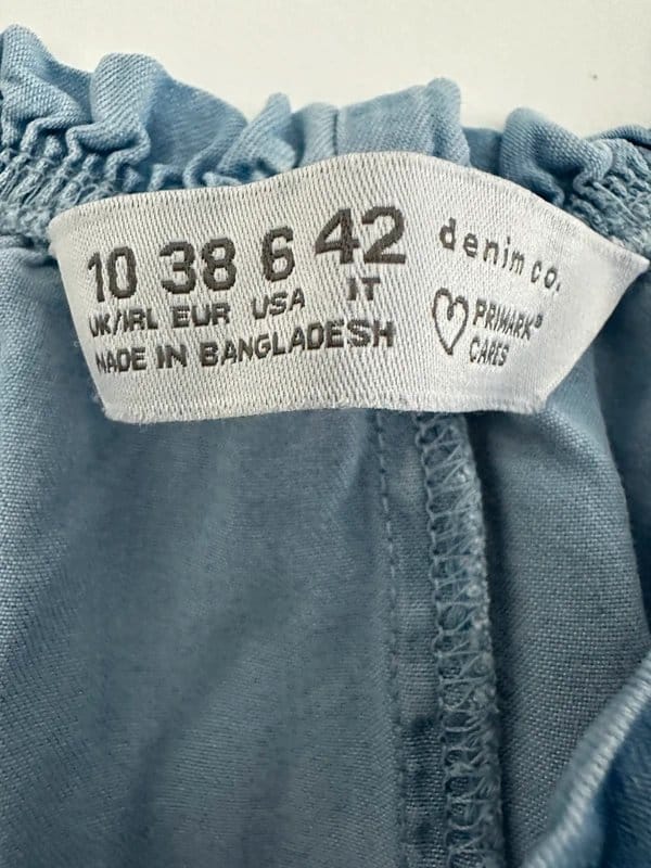 New Look New Look Denim Sundress - 1