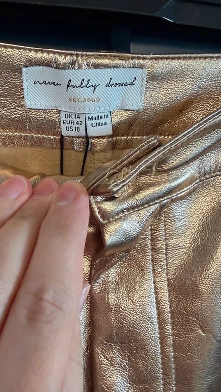 Never Fully Dressed Never Fully Dressed Trousers 14