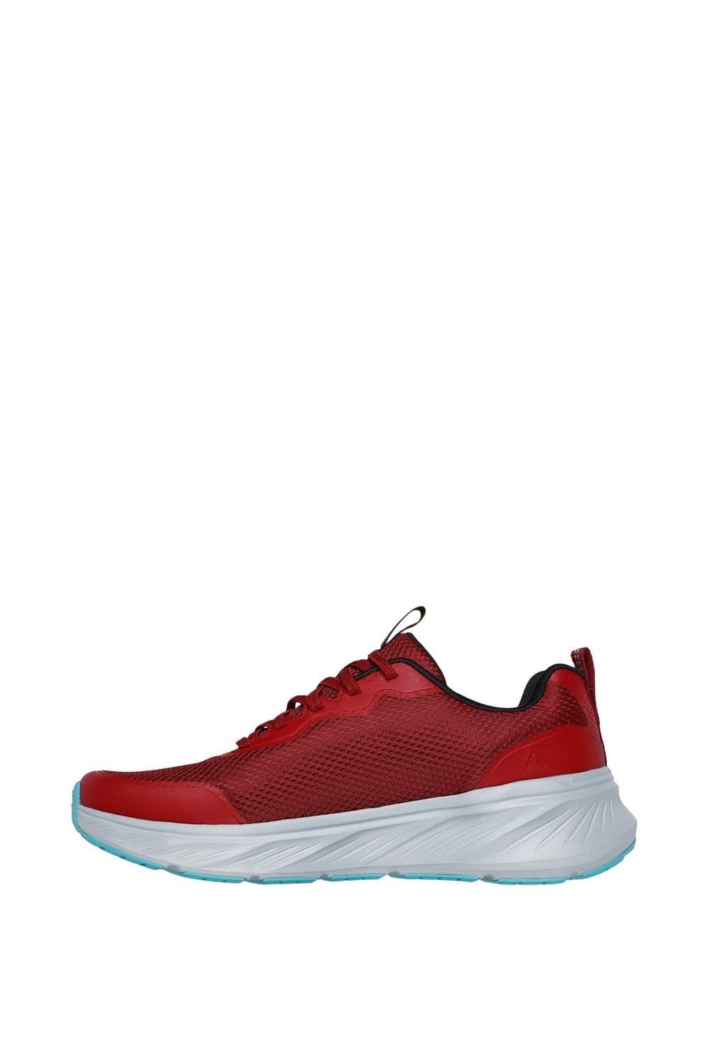 Skechers Skechers Men's Edgeride Rekze Shoe in Burgundy - 4