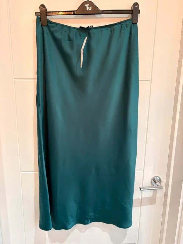 ASOS Satin skirt