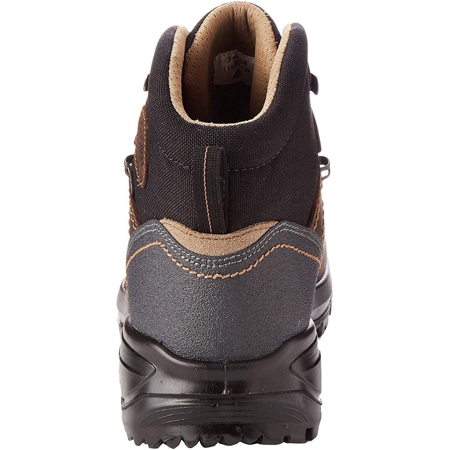 GriSport Grisport Women's Pennine Waxy Leather Walking Boots in Brown - 2