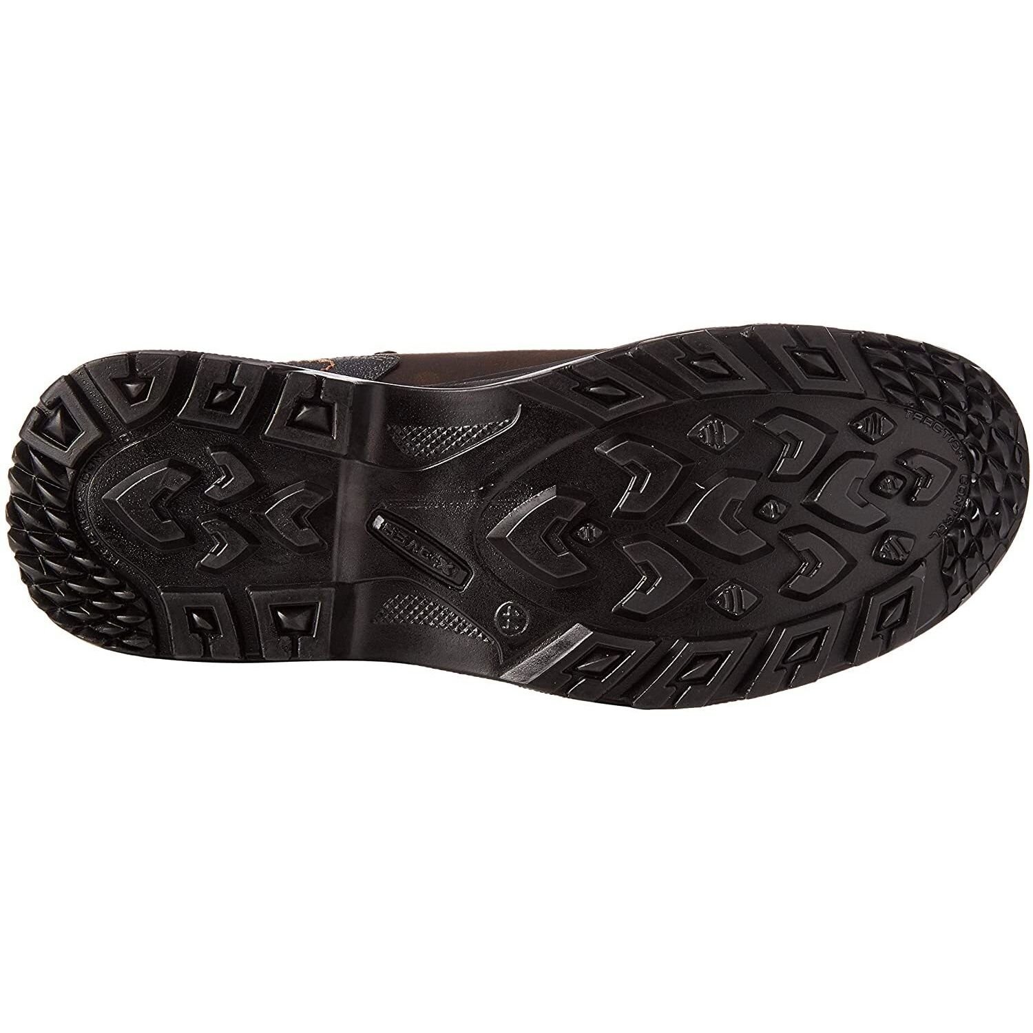 GriSport Grisport Women's Pennine Waxy Leather Walking Boots in Brown - 4