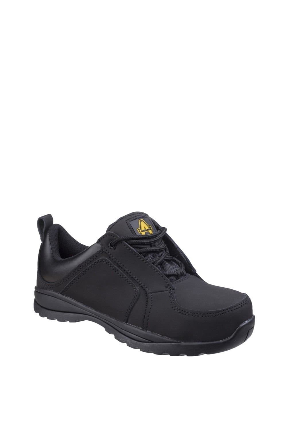 Amblers Amblers Women's 'FS59C' Safety Trainers in Black