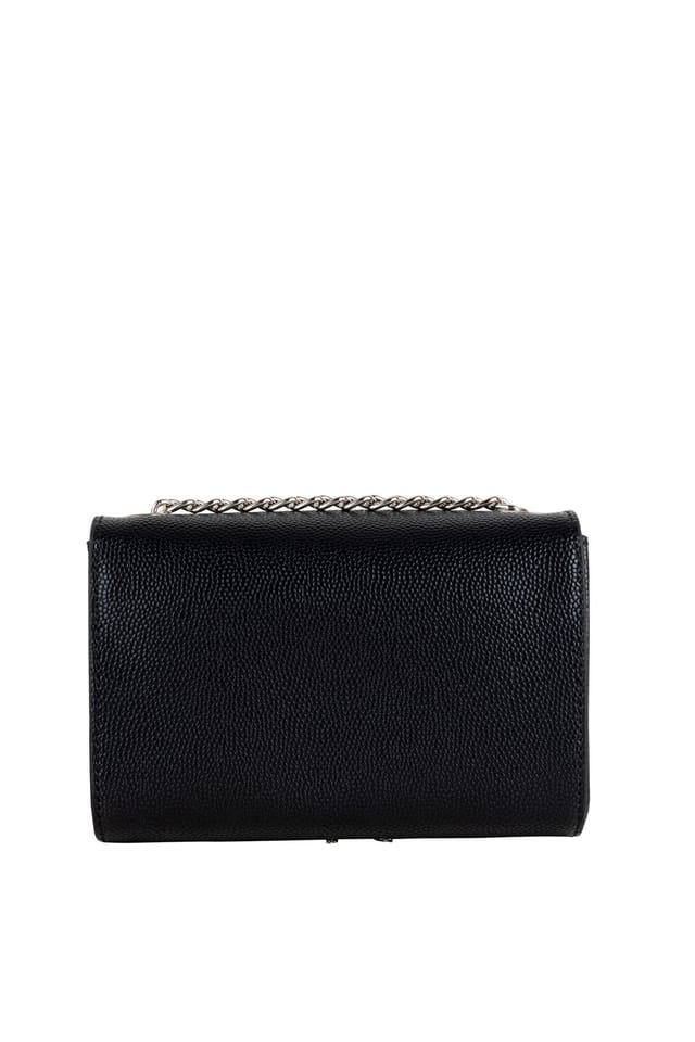 Valentino Valentino Women's Divina Crossbody Bag Black in Blazing Brown - 2