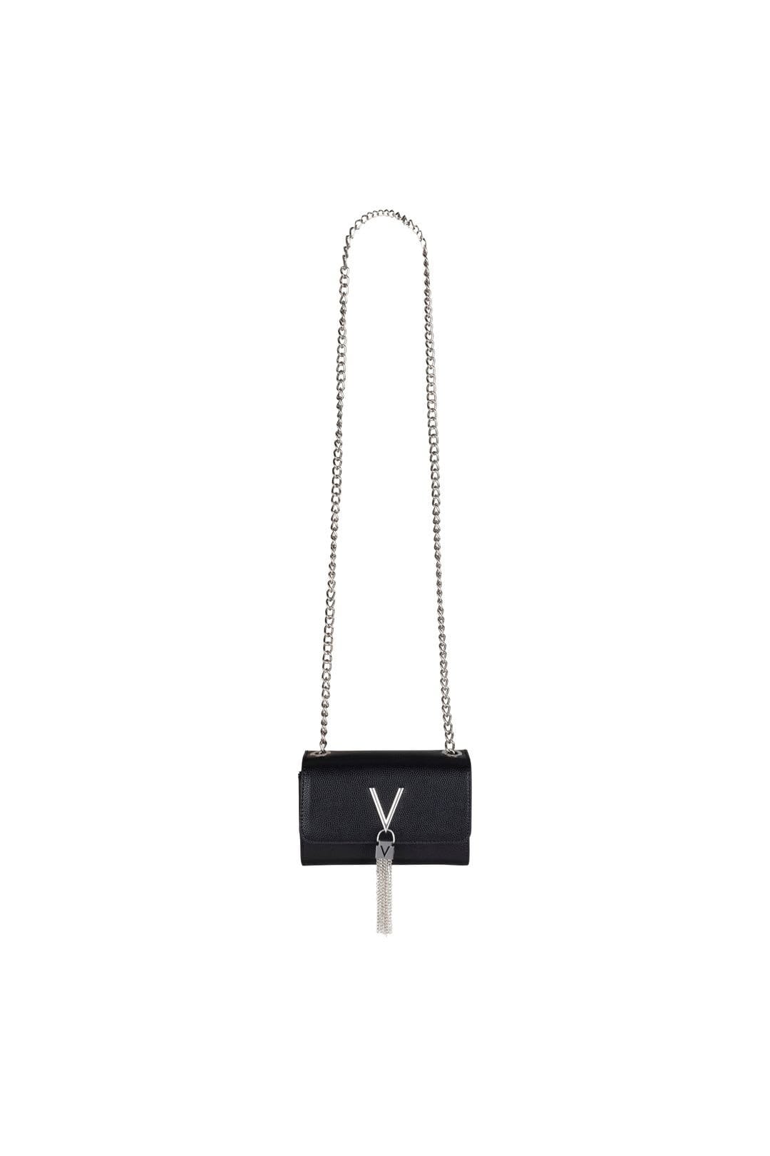 Valentino Valentino Women's Divina Crossbody Bag Black in Blazing Brown - 4
