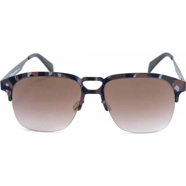 Italia Independent Italia Independent Men's 0502-093-000 Sunglasses in Grey - 2