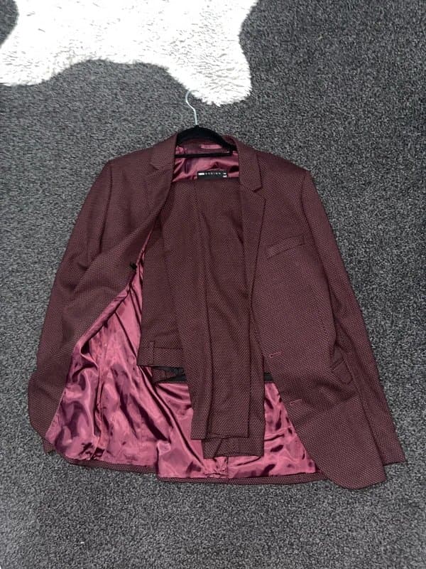 ASOS Suit and Trousers