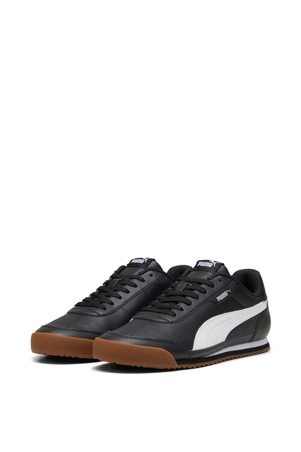 Puma Puma Men's Turino II Heritage Black/White - 2