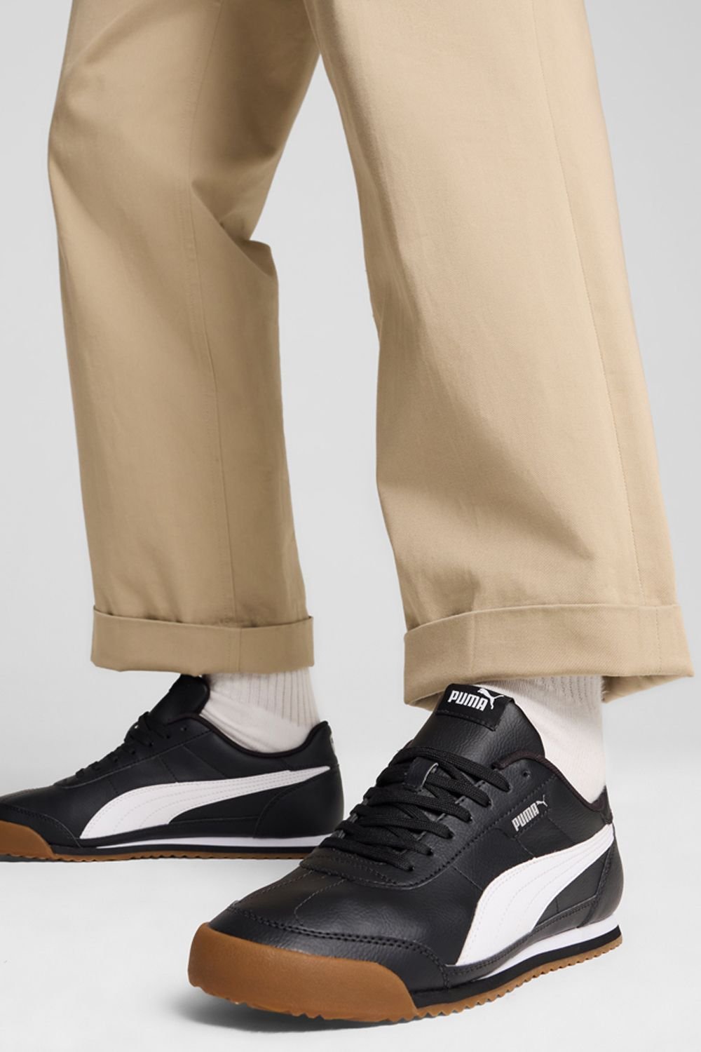 Puma Puma Men's Turino II Heritage Black/White - 3