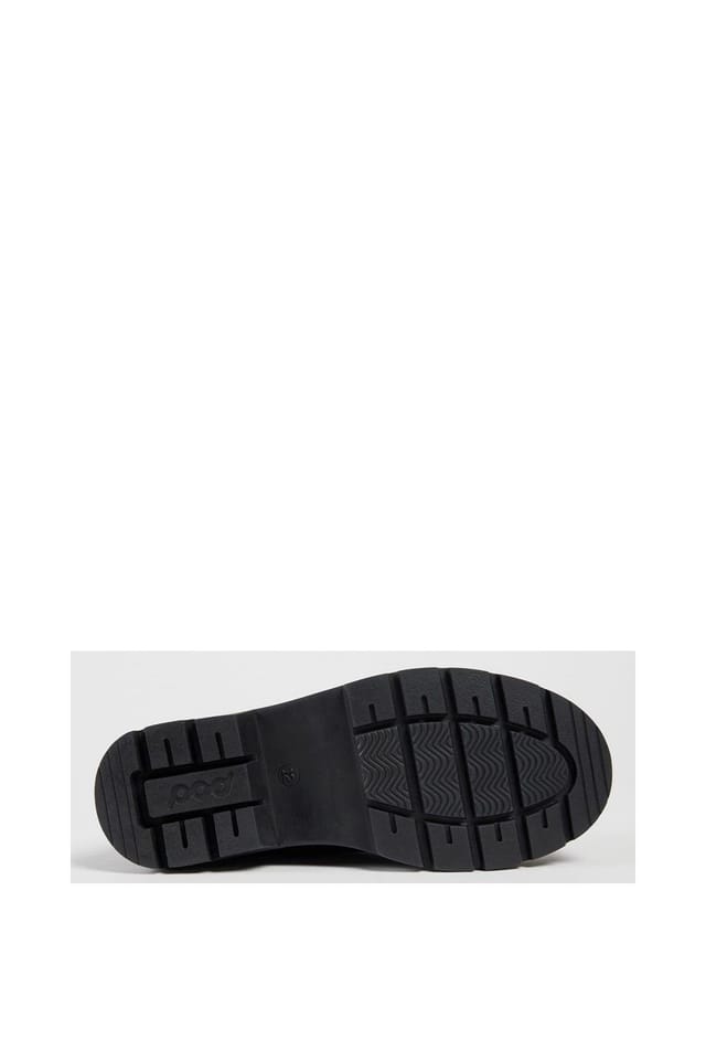 Pod Pod Women's Irene School Shoe in Black - 3