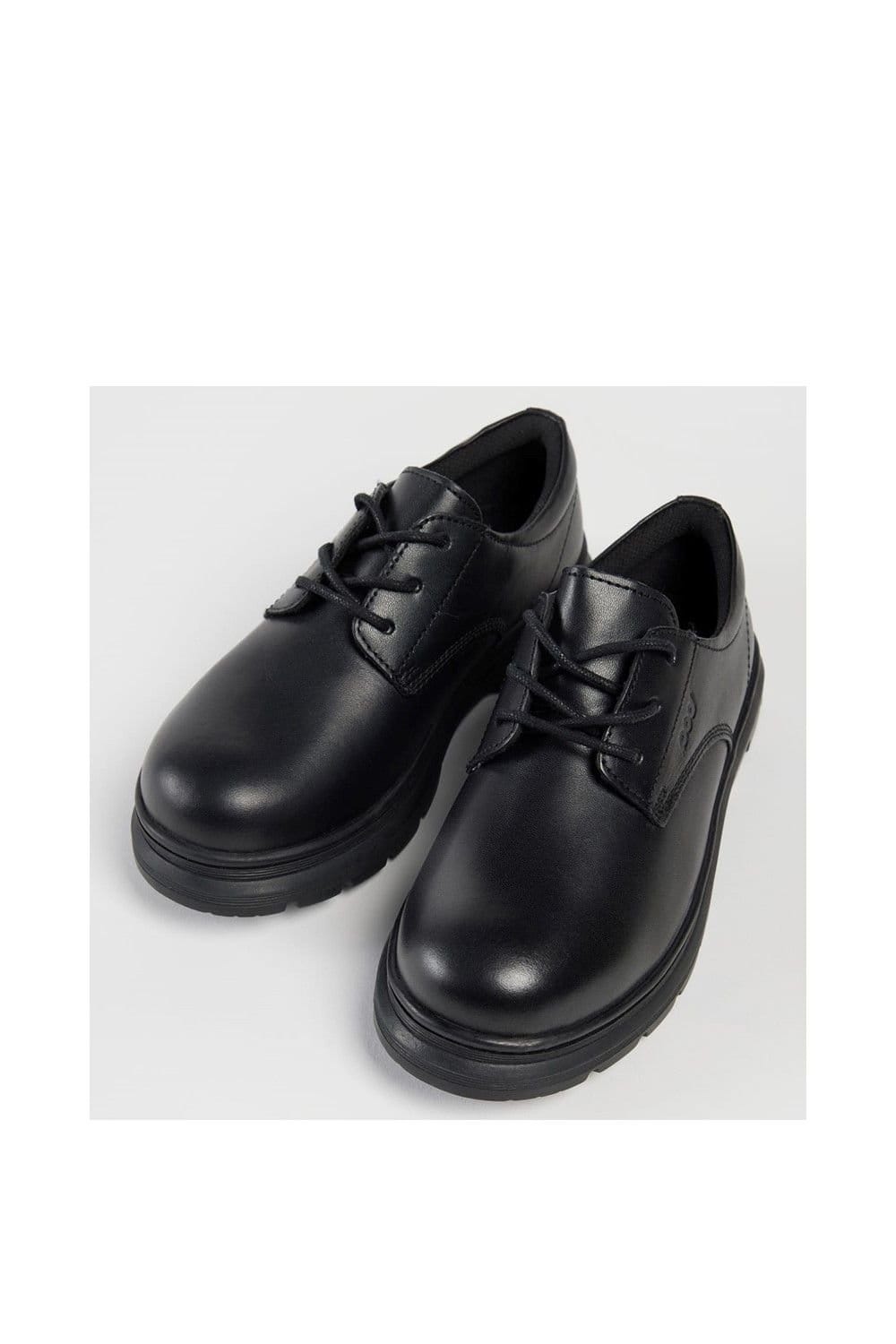 Pod Pod Women's Irene School Shoe in Black - 4