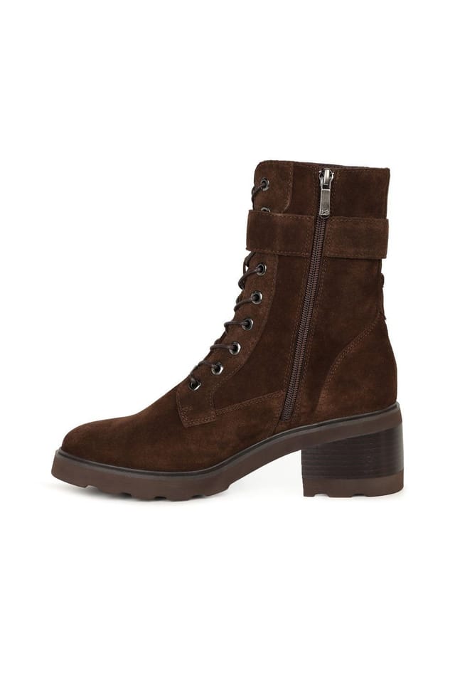 Regarde le Ciel Regarde Le Ciel Women's Marcy 05 Ankle Boots in Chocolate - 2