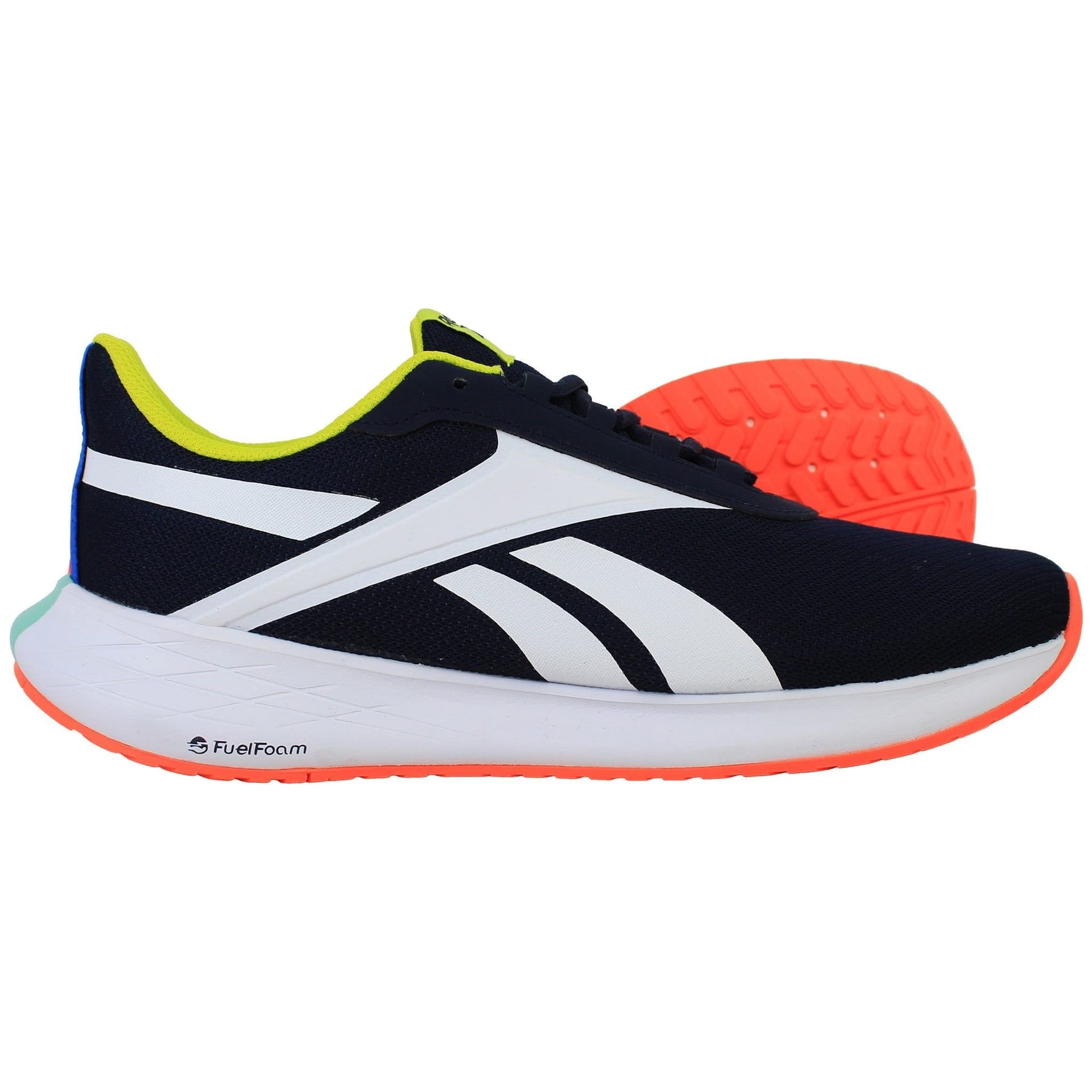 Reebok Reebok Men's Energen Plus Navy Running Shoes - 4