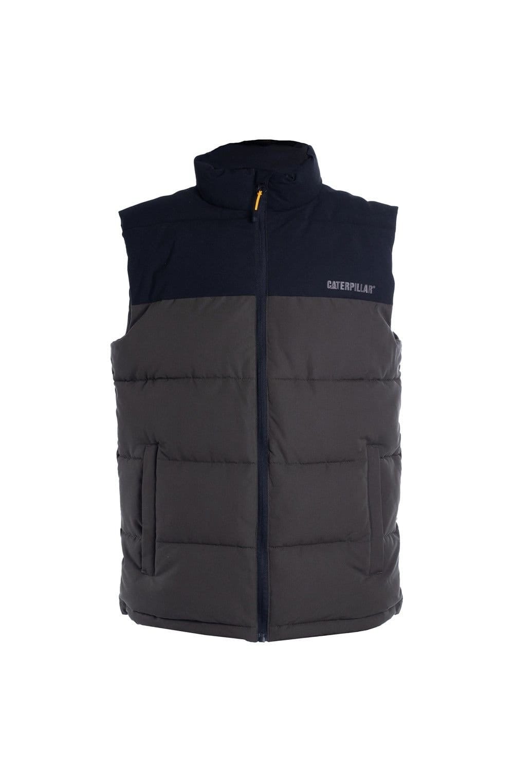 Caterpillar Caterpillar Men's Arctic Zone Vest in Green - 4