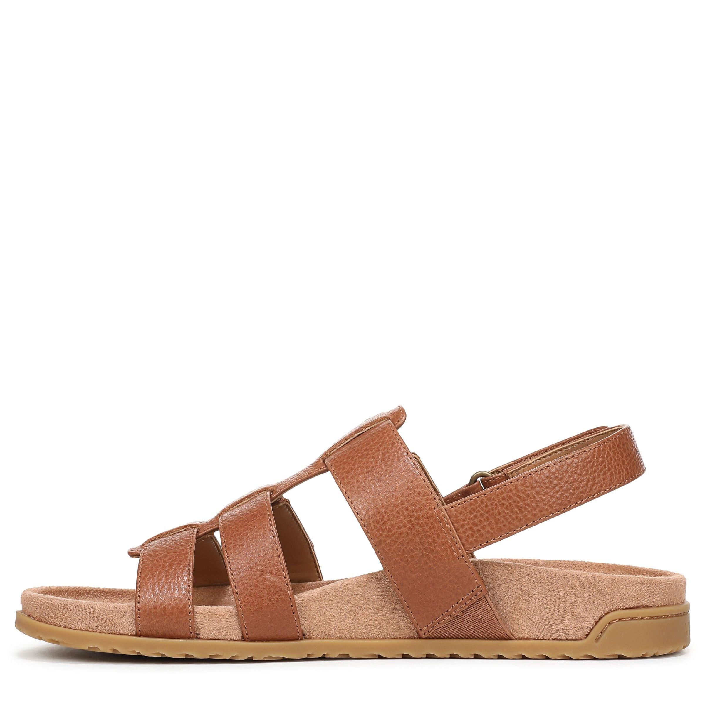 Vionic Vionic Women's Eureka Sandals in Brown - 2