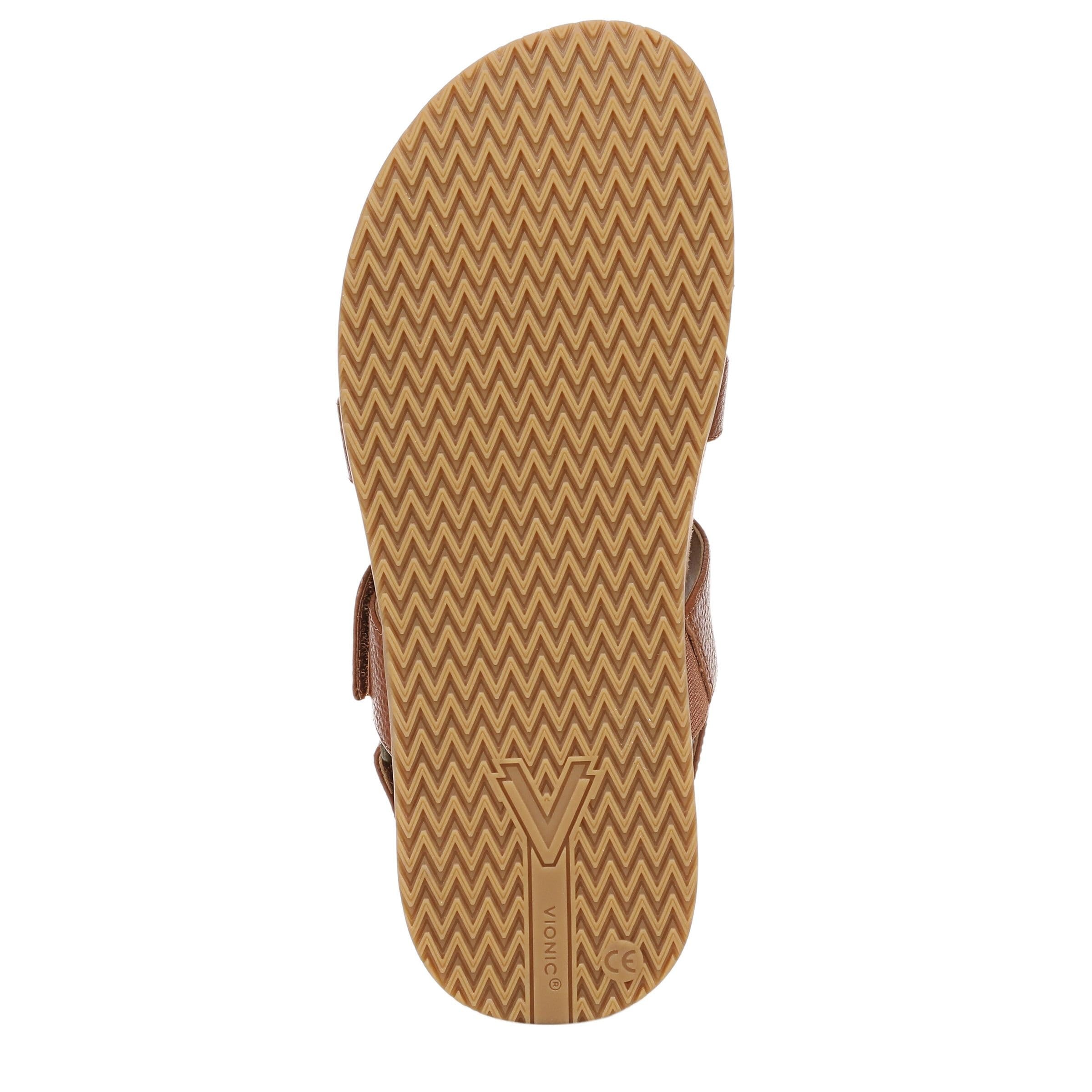 Vionic Vionic Women's Eureka Sandals in Brown - 3