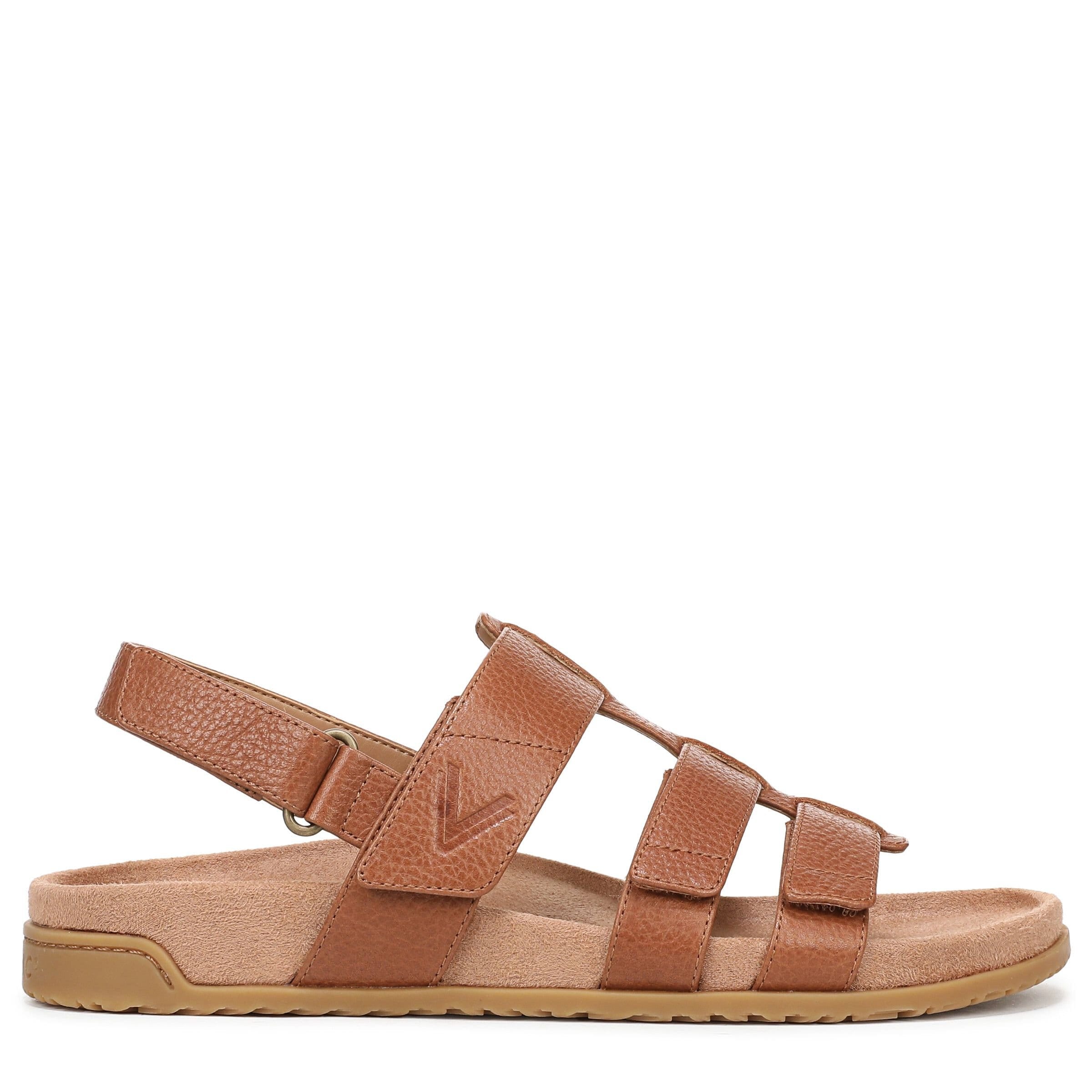 Vionic Vionic Women's Eureka Sandals in Brown - 4