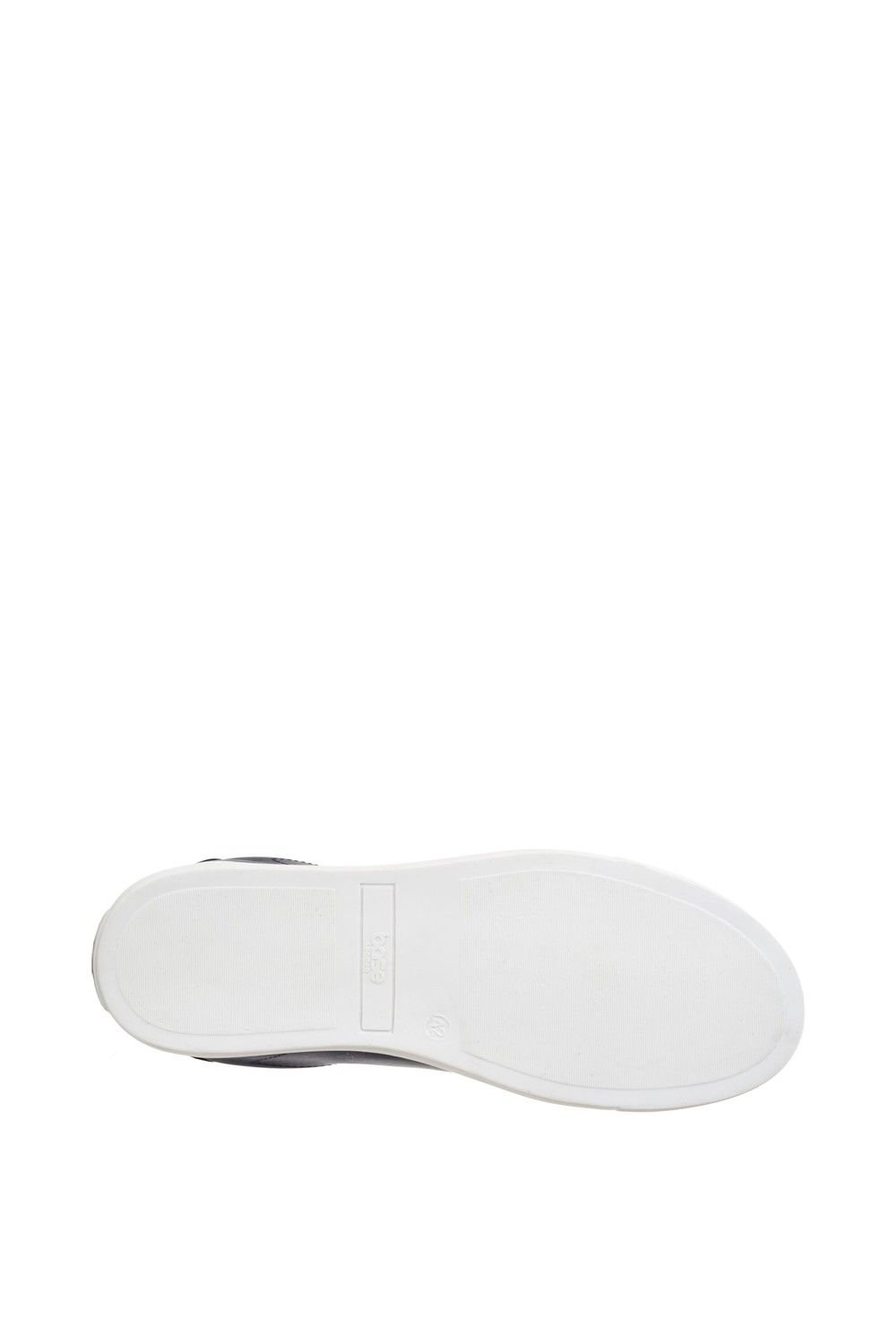 Base London Base London Men's Tucker Sneaker in Navy - 3