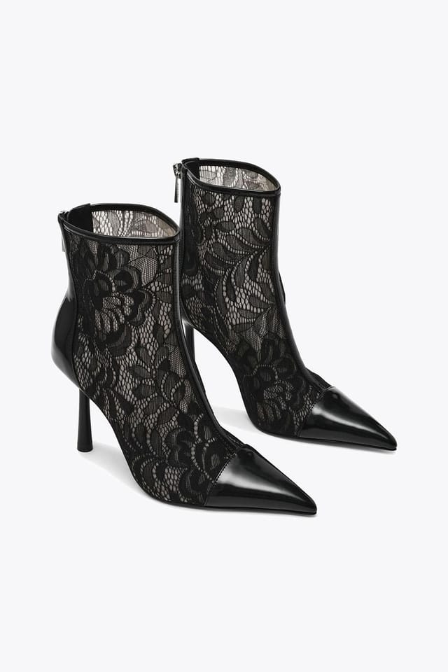 Steve Madden STEVE MADDEN Women's 'Arlette L 169' Boots in Black - 2