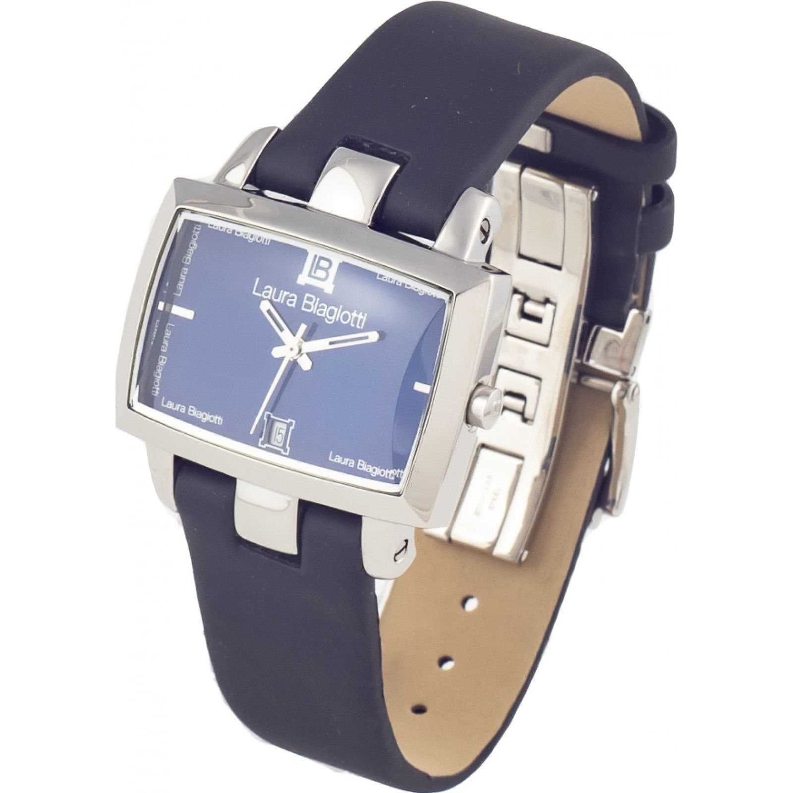 Laura Biagiotti Laura Biagiotti Women's LB0013M-03 36mm Quartz Watch in Blue