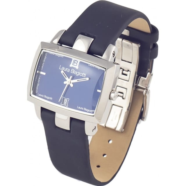 Laura Biagiotti Laura Biagiotti Women's LB0013M-03 36mm Quartz Watch in Blue - 2